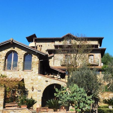 Agriturismo Spennagalli Altavilla Silentina Exterior foto